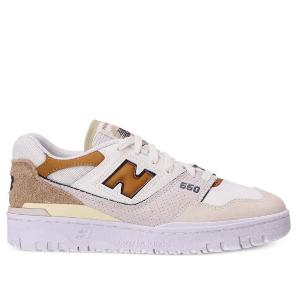 New Balance 550 leather sneakers 7.5 SOLD